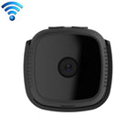 CAMSOY C9 HD 1280 x 720P 70 Degree Wide Angle Wireless WiFi Wearable Intelligent Surveillance Camera, Support Infrared Right Vision & Motion Detection Alarm & Loop Recording & Timed Capture - Trustpick