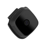 CAMSOY C9 HD 1280 x 720P 70 Degree Wide Angle Wireless WiFi Wearable Intelligent Surveillance Camera, Support Infrared Right Vision & Motion Detection Alarm & Loop Recording & Timed Capture - Trustpick