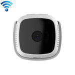 CAMSOY C9 HD 1280 x 720P 70 Degree Wide Angle Wireless WiFi Wearable Intelligent Surveillance Camera, Support Infrared Right Vision & Motion Detection Alarm & Loop Recording & Timed Capture - Trustpick