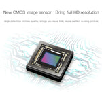 CAMSOY S1 HD 1280 x 720P 140 Degree Wide Angle Wireless WiFi Intelligent Surveillance Camera - Trustpick