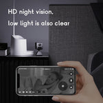 CAMSOY S50 1440P WiFi Wireless Network Action Camera Wide - angle Recorder with Mount - Trustpick