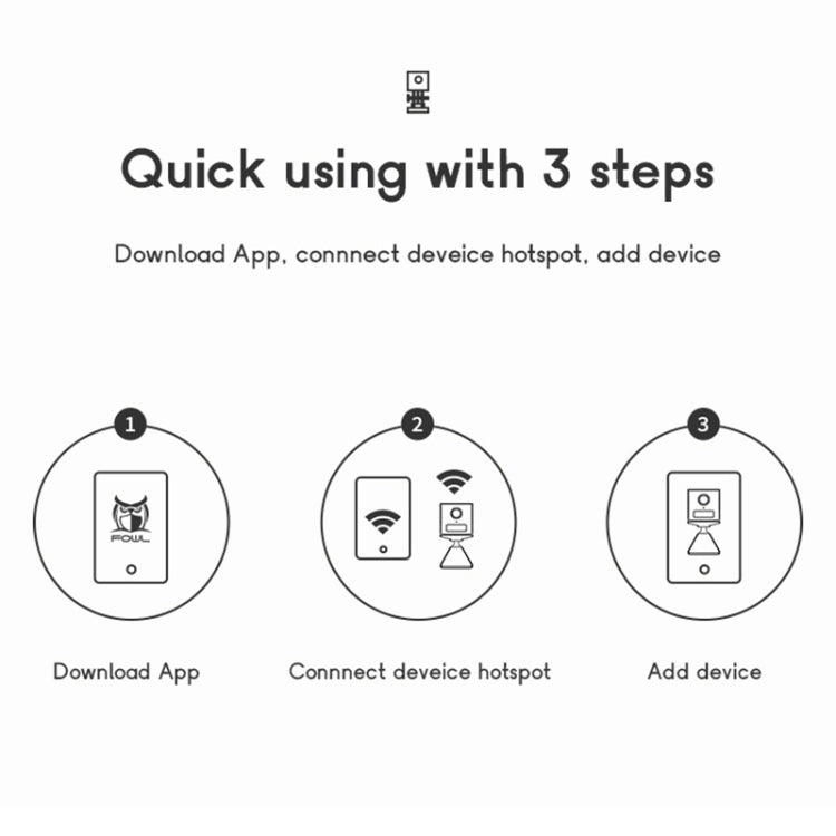 CAMSOY S50 1440P WiFi Wireless Network Action Camera Wide - angle Recorder with Mount - Trustpick