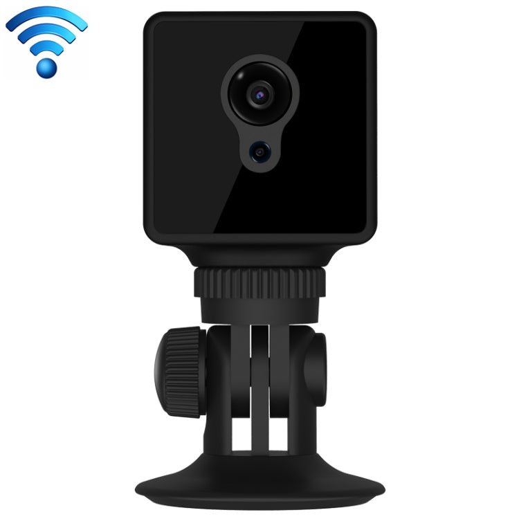 CAMSOY S8 HD 1280 x 720P 140 Degree Wide Angle Wireless WiFi Intelligent Surveillance Camera, Support Photosensitive Automatic Right Vision & Motion Detection & Loop Recording - Trustpick