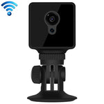 CAMSOY S8 HD 1280 x 720P 140 Degree Wide Angle Wireless WiFi Intelligent Surveillance Camera, Support Photosensitive Automatic Right Vision & Motion Detection & Loop Recording - Trustpick