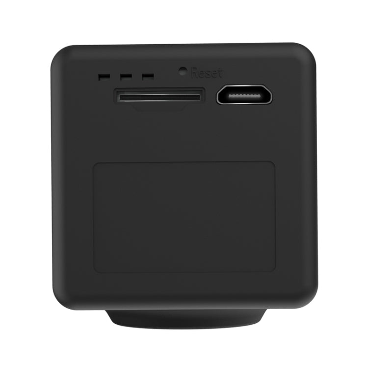 CAMSOY S8 HD 1280 x 720P 140 Degree Wide Angle Wireless WiFi Intelligent Surveillance Camera, Support Photosensitive Automatic Right Vision & Motion Detection & Loop Recording - Trustpick