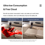 CAMSOY T9G6 - EUR 4G 1080P HD Wireless Camera Network Action Camera with Mount, EU Version - Trustpick