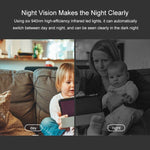 CAMSOY T9W5 1080P WiFi Wireless Network Action Camera Wide - angle Recorder - Trustpick