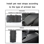 Car Central Control Seat Pet Portable Bed Pad - Trustpick