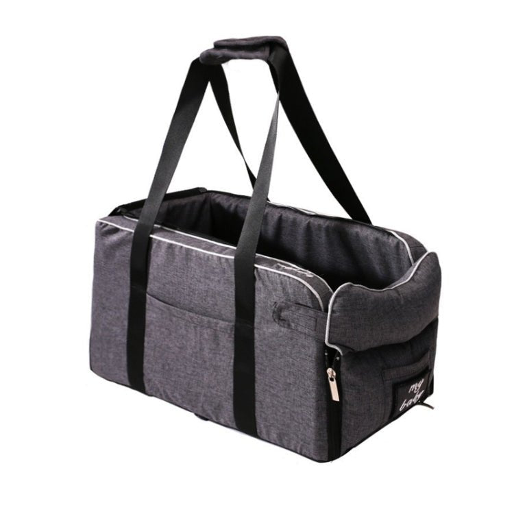 Car Central Control Seat Pet Portable Bed Pad - Trustpick