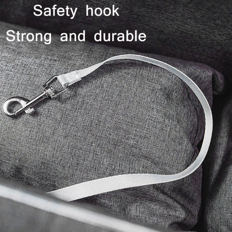 Car Central Control Seat Pet Portable Bed Pad - Trustpick