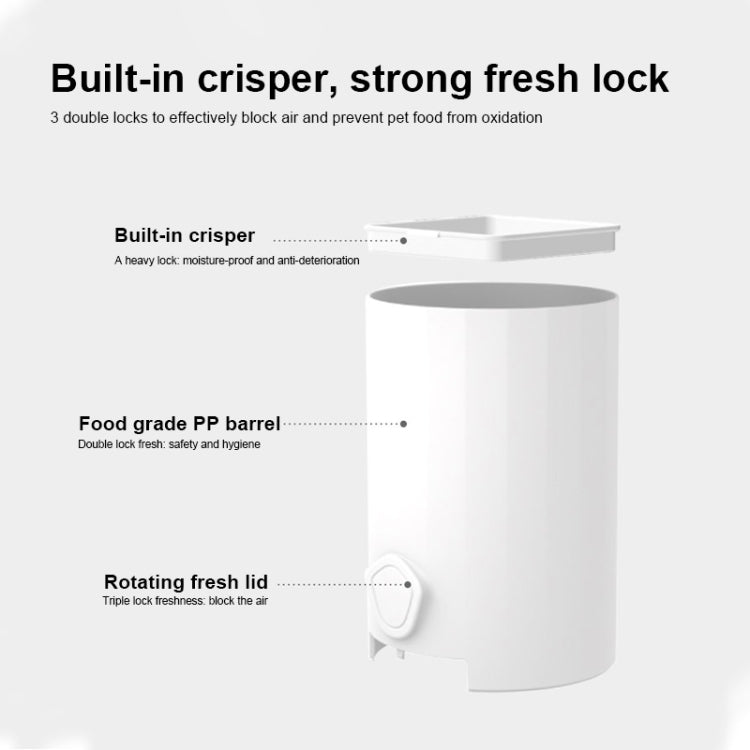 Cat Automatic Water Dispenser Drinking Water Bowl Dog Feeder - Trustpick