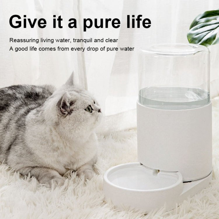 Cat Automatic Water Dispenser Drinking Water Bowl Dog Feeder - Trustpick