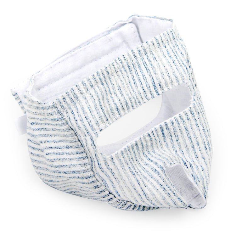 Cat Face Mask Pet Anti - Bite Anti - Licking Reathable Face Mask - Trustpick