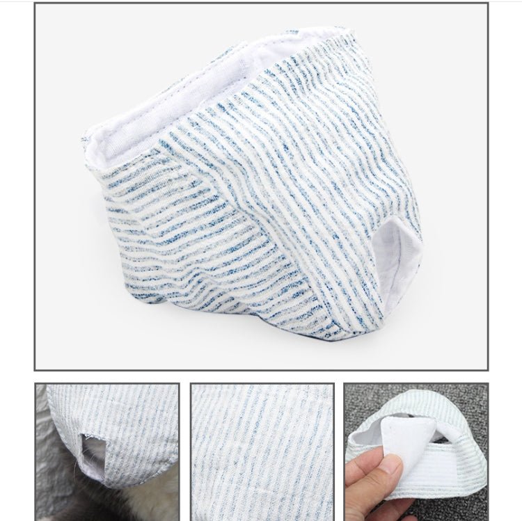 Cat Face Mask Pet Anti - Bite Anti - Licking Reathable Face Mask - Trustpick