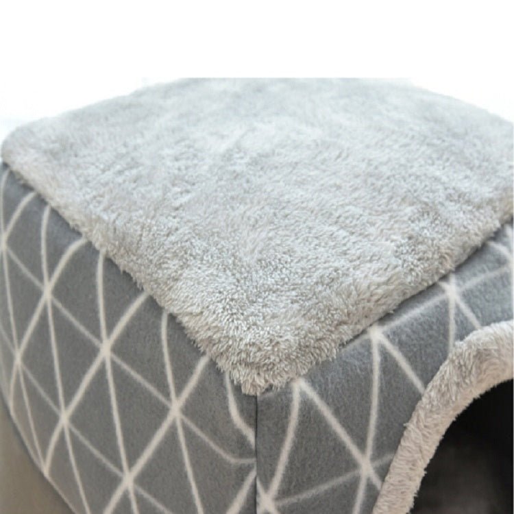 Cat Nest Capsule Four Seasons Universal Closed Cat Bed - Trustpick