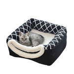 Cat Nest Capsule Four Seasons Universal Closed Cat Bed - Trustpick