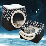 Cat Nest Capsule Four Seasons Universal Closed Cat Bed - Trustpick