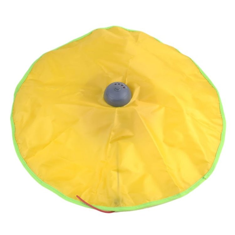 Cat Playing Board Electric Cat Turntable Automatic Cat Toy - Trustpick