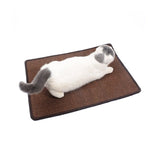 Cat Scratch Pad Pet Supplies Carpet Sleeping Mat Cat Placemat, Random Color Delivery - Trustpick