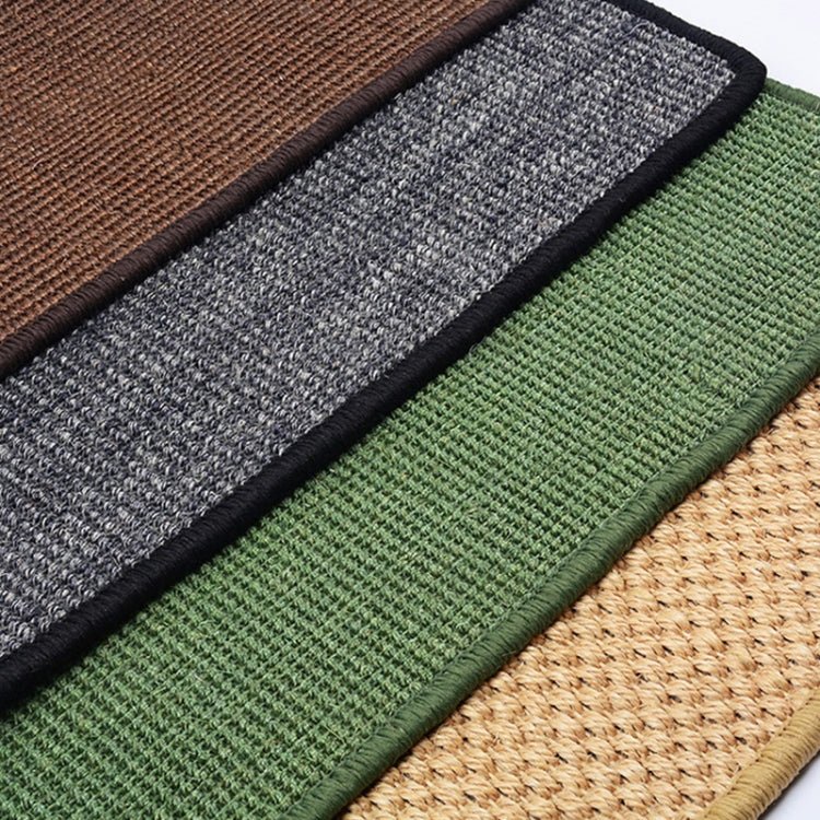 Cat Scratch Pad Pet Supplies Carpet Sleeping Mat Cat Placemat, Random Color Delivery - Trustpick