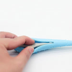 Catnip Cat Teeth Cleaning Silicone Dolphin Toy - Trustpick