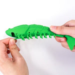 Catnip Fish Bite Teething Stick Funny Cat Toy Pet Toothbrush - Trustpick