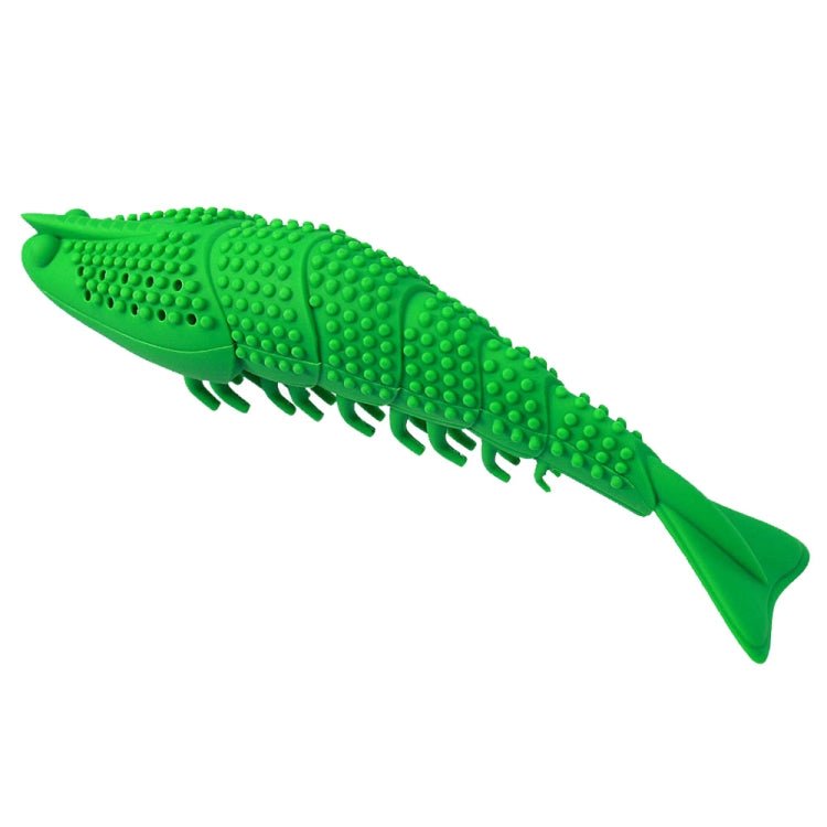 Catnip Fish Bite Teething Stick Funny Cat Toy Pet Toothbrush - Trustpick