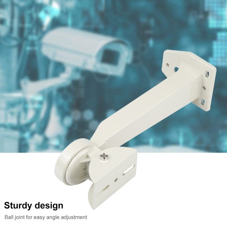 CCD CCTV Camera Aluminum Mounting Bracket, Load - bearing: 10kg (JY - 207) - Trustpick