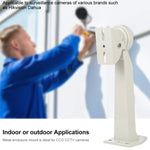 CCD CCTV Camera Aluminum Mounting Bracket, Load - bearing: 10kg (JY - 207) - Trustpick