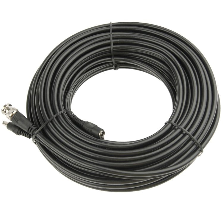 CCTV Surveillance Camera Video Cable, BNC Connector, Length: 10m - Trustpick