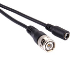 CCTV Surveillance Camera Video Cable w. BNC Connector, Length: 15m - Trustpick