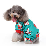 Christmas Pet Clothes Personality Dress Up Pet Clothing - Trustpick