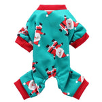 Christmas Pet Clothes Personality Dress Up Pet Clothing - Trustpick