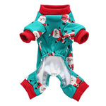 Christmas Pet Clothes Personality Dress Up Pet Clothing - Trustpick