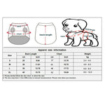 Christmas Pet Clothes Personality Dress Up Pet Clothing - Trustpick