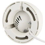 CMOS 420TVL 3.6mm Lens ABS Material Color Infrared Camera with 24 LED, IR Distance: 20m - Trustpick