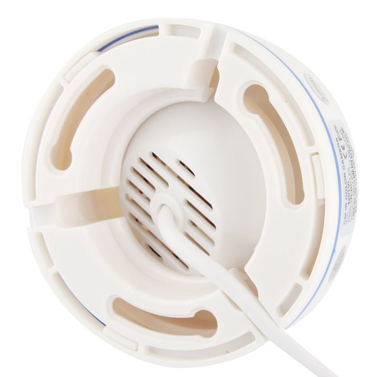 CMOS 420TVL 3.6mm Lens ABS Material Color Infrared Camera with 36 LED, IR Distance: 20m - Trustpick