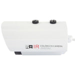 CMOS 420TVL 6mm Lens Metal Material Array LED Color Infrared Camera with 3 LED, IR Distance: 20m - Trustpick