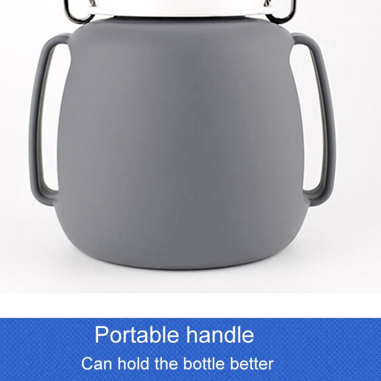 Convenient Collapsible Pet Water Bottle Outdoor Dog Walking Drinking Waterer Mug - Trustpick