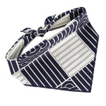 Cotton Cartoon Print Pet Saliva Towel - Trustpick