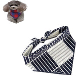 Cotton Cartoon Print Pet Saliva Towel - Trustpick