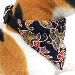Cotton Pet Bib Cat Headband Dog Saliva Towel - Trustpick