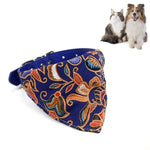 Cotton Pet Bib Cat Headband Dog Saliva Towel - Trustpick