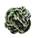 Cotton Rope Ball for Pets / Dog Cat Toy, Diameter 7.5cm (Random Color Delivery) - Trustpick