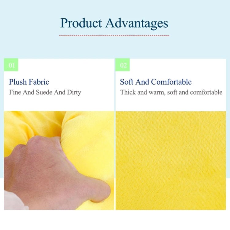 Creative Kennel Banana Shape Cat Litter Winter Warm Pet Nest - Trustpick