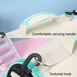 Crossbody Pet Bag Cast And Dogs Outdoor Carrying Portable Single Shoulder Bag - Trustpick