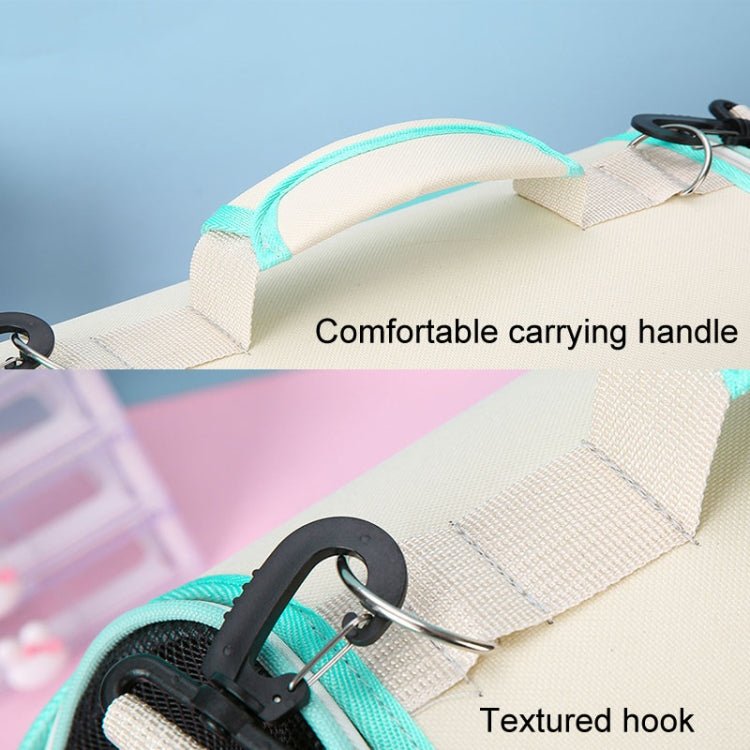 Crossbody Pet Bag Cast And Dogs Outdoor Carrying Portable Single Shoulder Bag - Trustpick