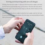 CS118 WIFI+GSM Tuya Smart Voice Alarm System Supports Amazon Alexa/ Google Assistant - Trustpick