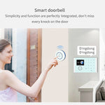 CS118 WIFI+GSM Tuya Smart Voice Alarm System Supports Amazon Alexa/ Google Assistant - Trustpick