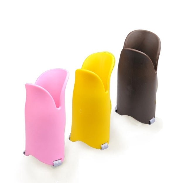 Cute Duck Mouth Shape Silicone Muzzle for Pet Dog, Size: S - Trustpick